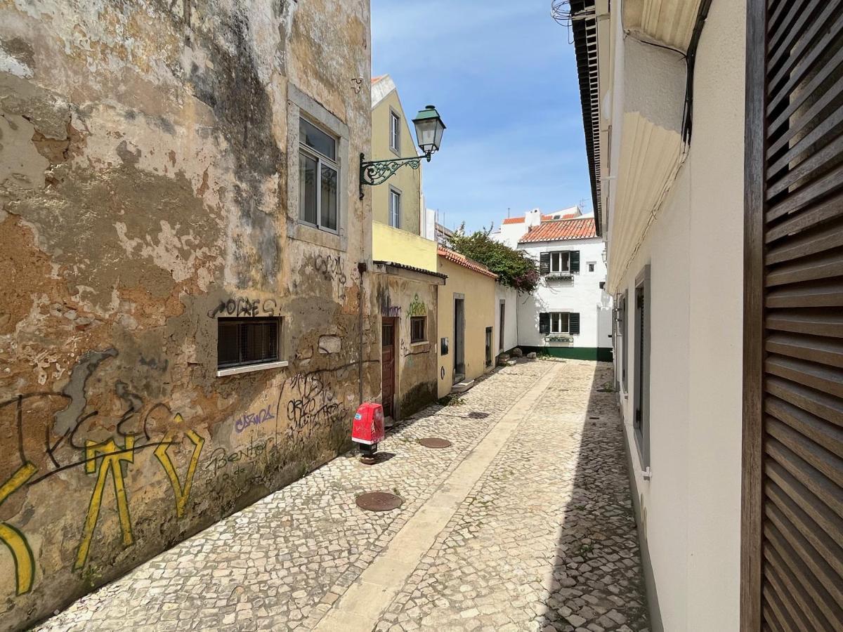 New! Nomad Dreams N.3 Apartment Cascais Luaran gambar