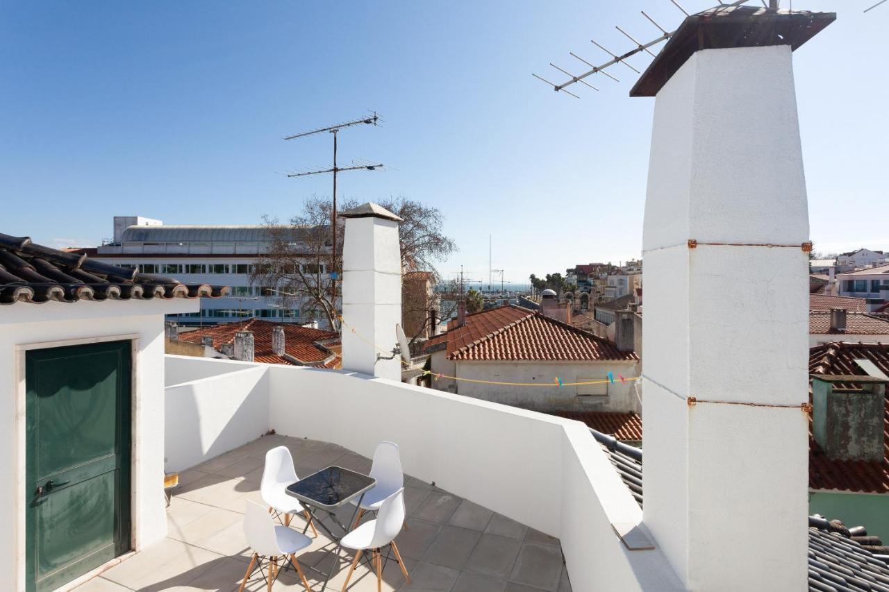 New! Nomad Dreams N.3 Apartment Cascais Luaran gambar