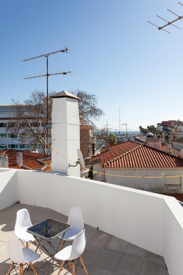 New! Nomad Dreams N.3 Apartment Cascais Luaran gambar