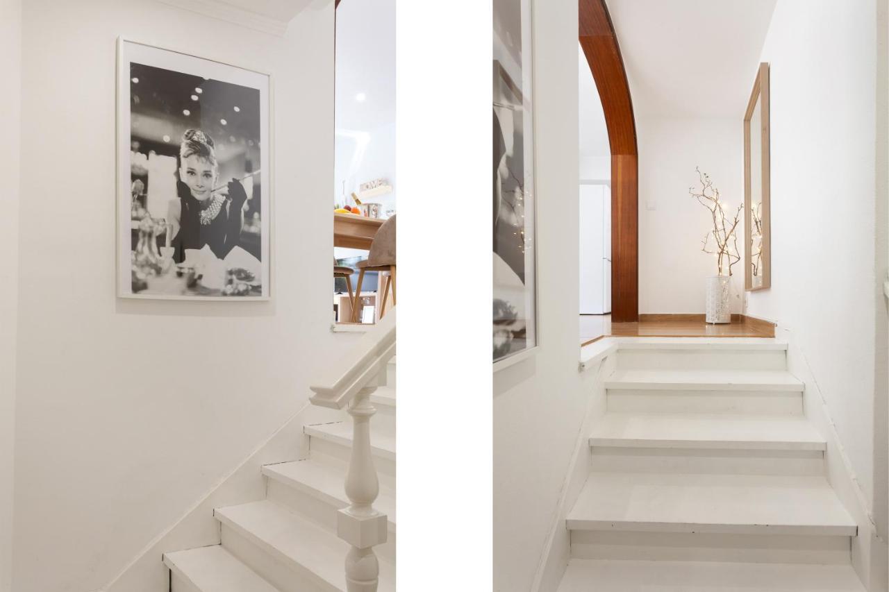 New! Nomad Dreams N.3 Apartment Cascais Luaran gambar