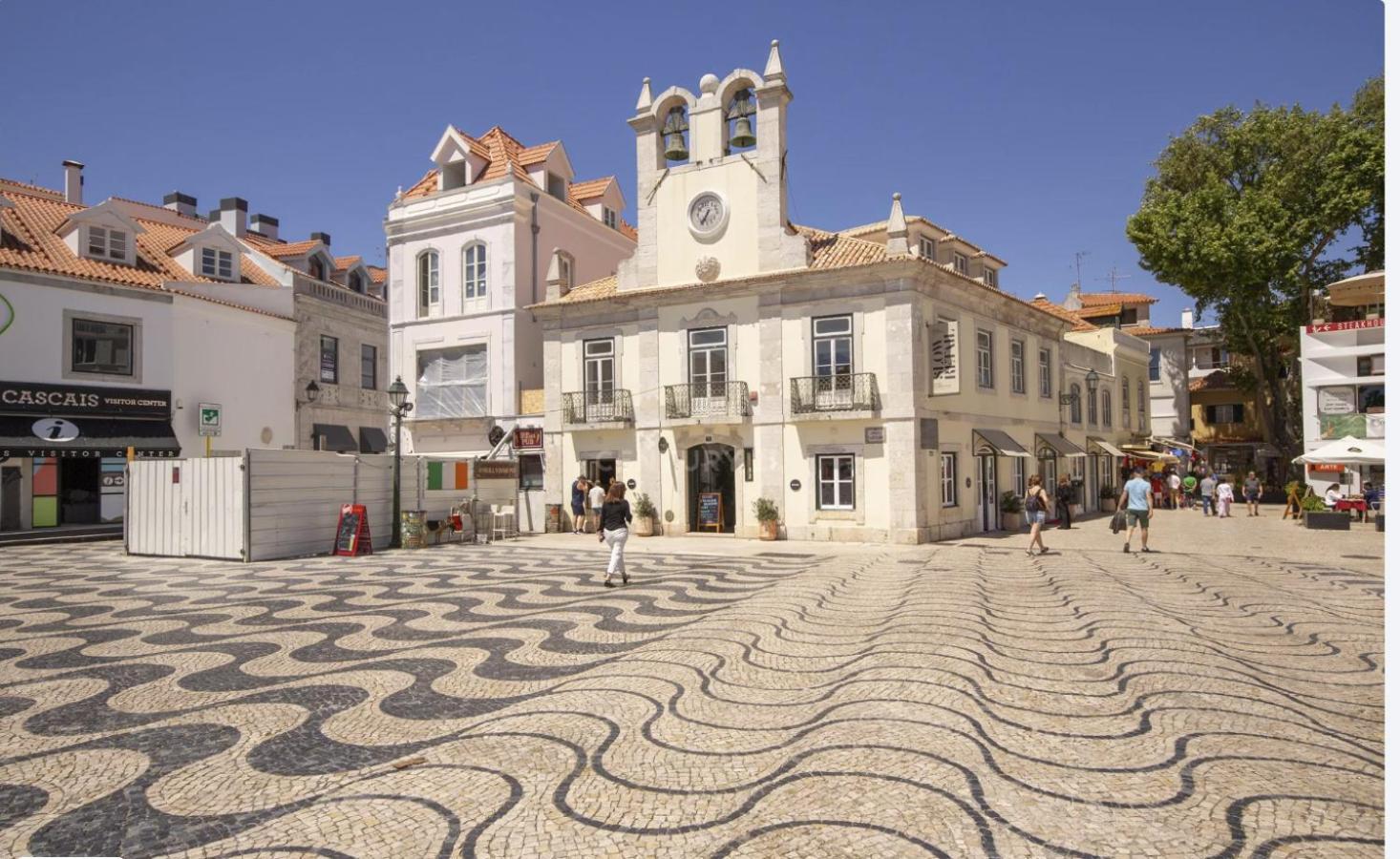 New! Nomad Dreams N.3 Apartment Cascais Luaran gambar